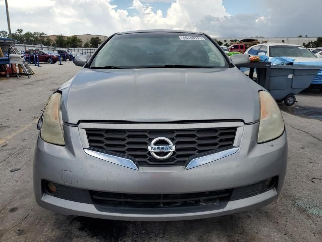 2008 Nissan Altima 2.5S