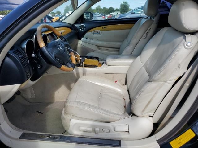 2002 Lexus SC 430