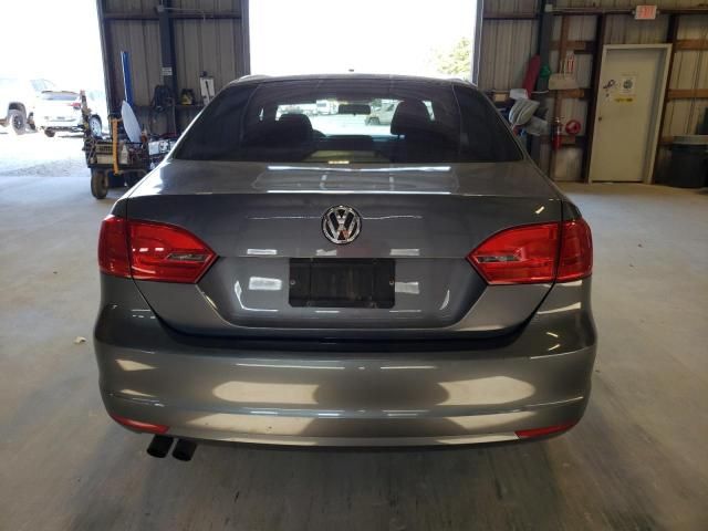 2012 Volkswagen Jetta Base