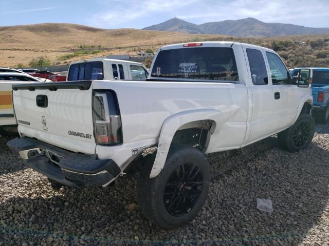 2004 Chevrolet Silverado K1500