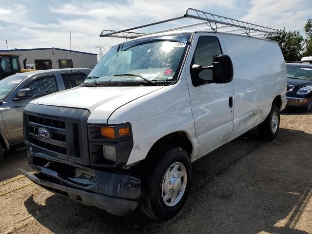 2014 Ford Econoline E350 Super Duty Van