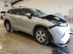 2023 Toyota Highlander Hybrid LE