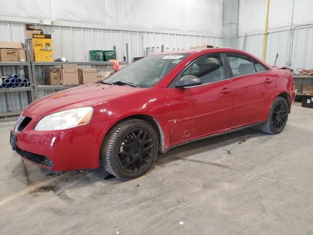 2007 Pontiac G6 Base