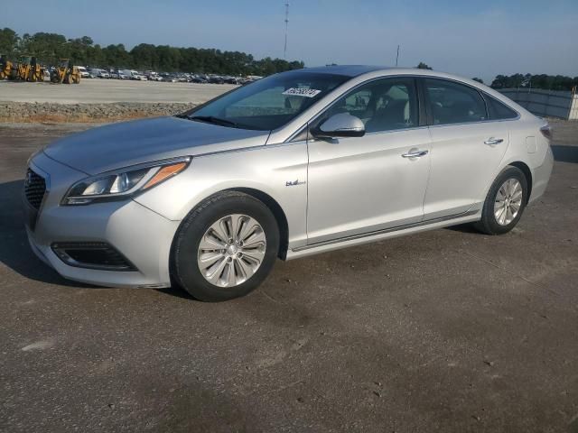 2017 Hyundai Sonata Hybrid