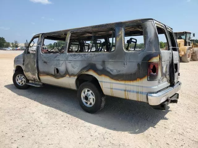 2009 Ford Econoline E350 Super Duty Wagon