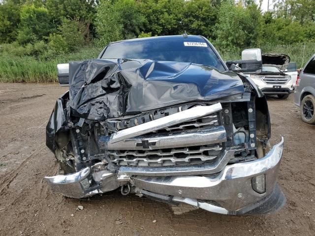 2016 Chevrolet Silverado K1500 LTZ