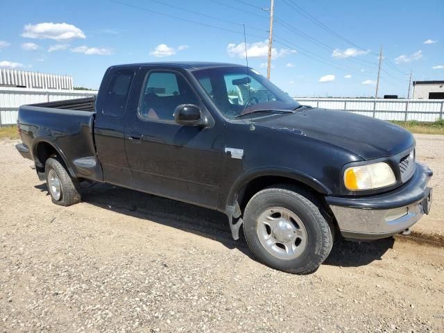 1998 Ford F150