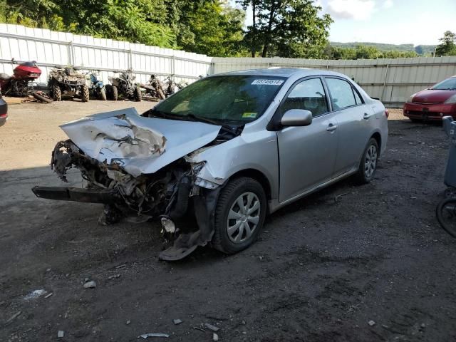 2011 Toyota Corolla Base