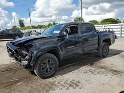 2021 Toyota Tacoma Double Cab en venta en Miami, FL