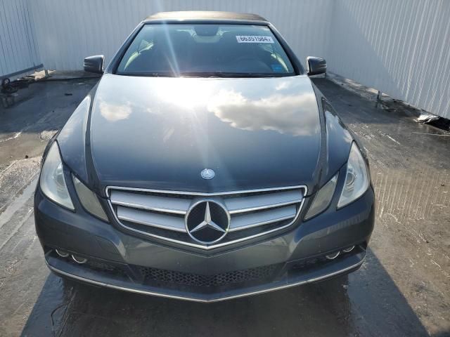 2011 Mercedes-Benz E 350