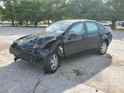 Ford salvage cars for sale: 2008 Ford Focus SE