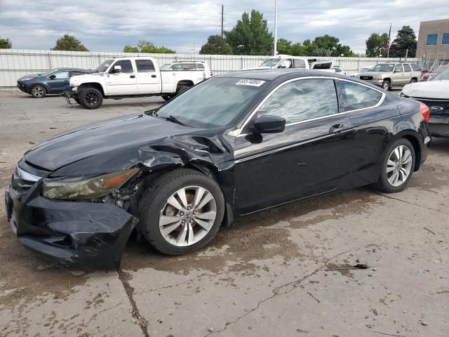 2012 Honda Accord EXL