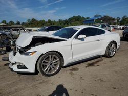 Ford salvage cars for sale: 2016 Ford Mustang