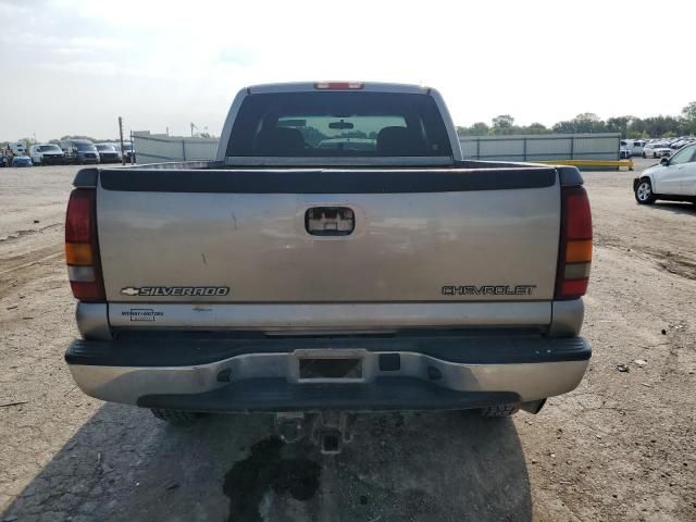 2002 Chevrolet Silverado K2500 Heavy Duty