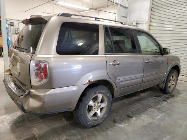 2008 Honda Pilot EXL