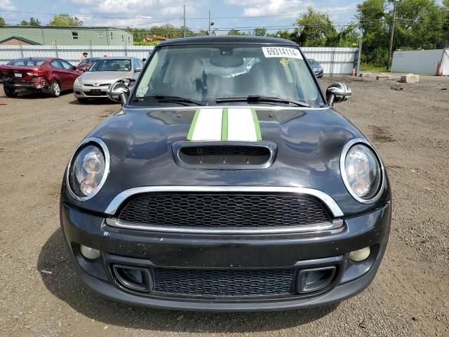 2013 Mini Cooper S