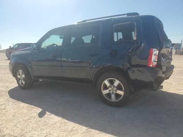 2011 Honda Pilot EXL