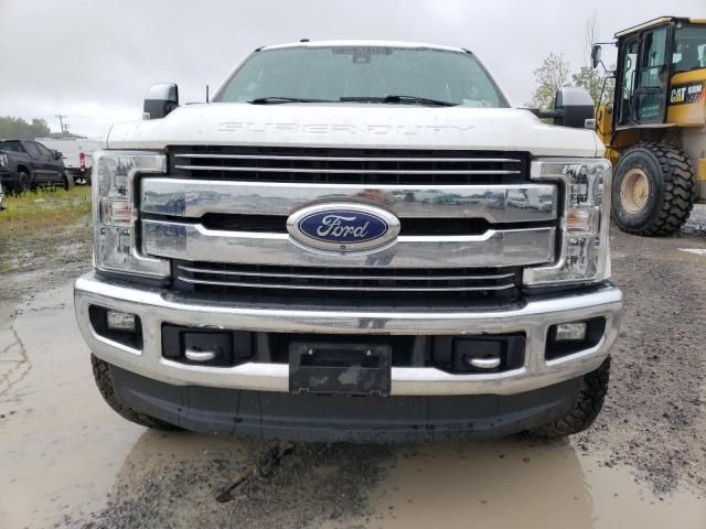 2017 Ford F250 Super Duty