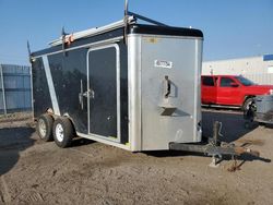 H&H salvage cars for sale: 2011 H&H Trailer