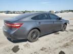 2016 Toyota Avalon XLE