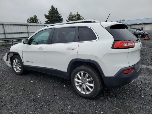 2014 Jeep Cherokee Limited