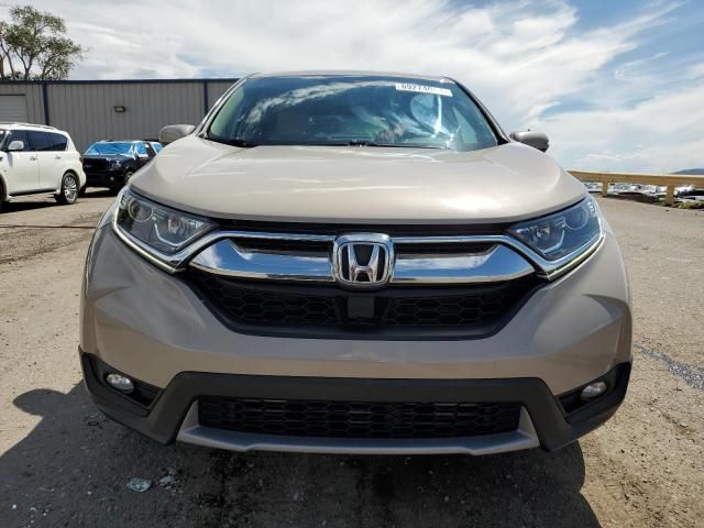 2018 Honda CR-V EXL