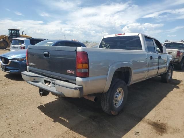 2006 GMC New Sierra K3500