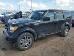 Salvage cars for sale at Greenwood, NE auction: 2007 Dodge Nitro R/T