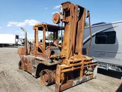 Salvage trucks for sale at Woodburn, OR auction: 2019 Doosan D255-5