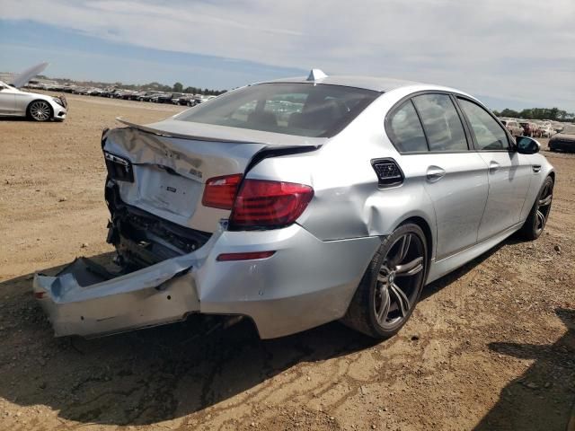 2013 BMW M5