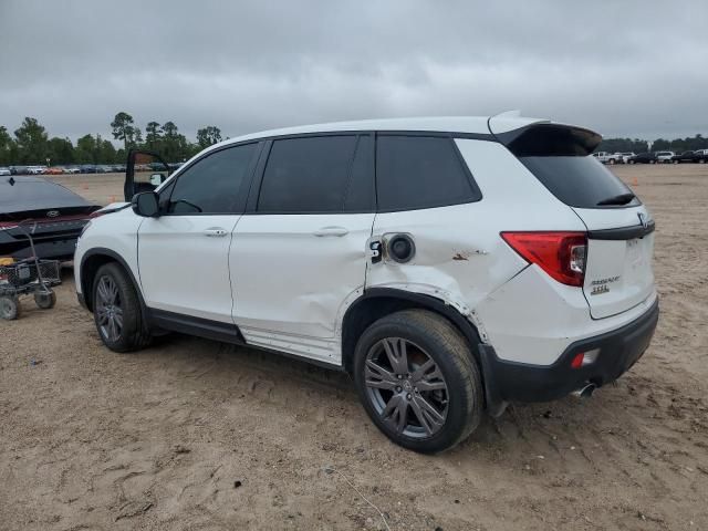 2020 Honda Passport EXL