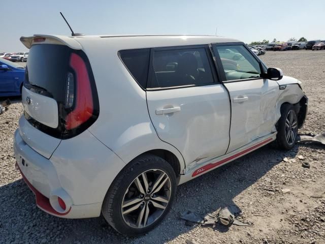 2014 KIA Soul +