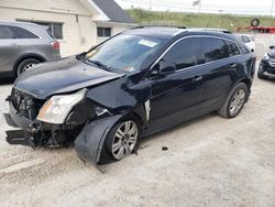 Cadillac srx Luxury Collection salvage cars for sale: 2012 Cadillac SRX Luxury Collection