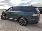 2022 Lincoln Aviator Black Label