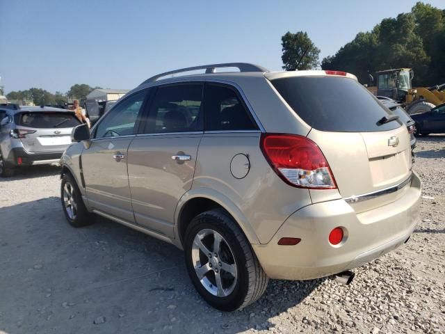 2012 Chevrolet Captiva Sport