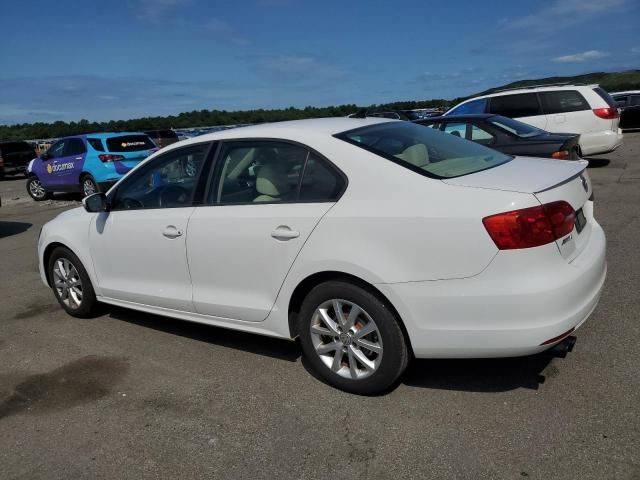 2011 Volkswagen Jetta SE