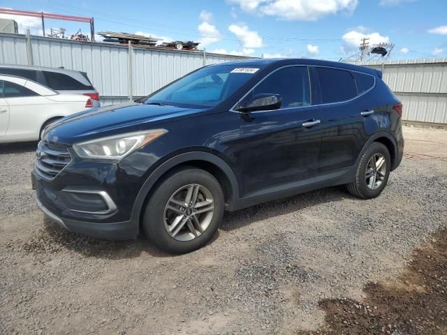 2018 Hyundai Santa FE Sport