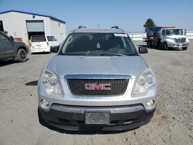 2012 GMC Acadia SLE