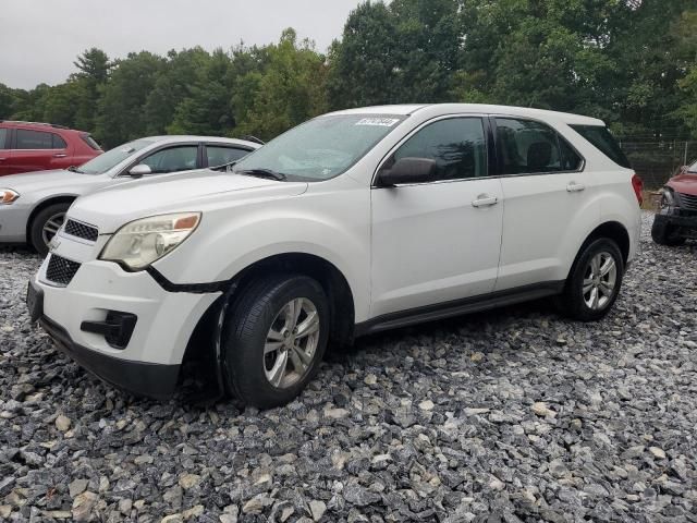 2012 Chevrolet Equinox LS