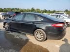 2016 Ford Fusion S