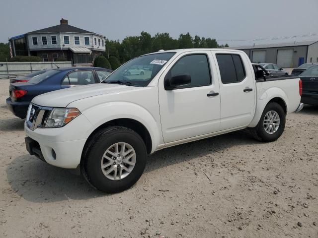 2016 Nissan Frontier S