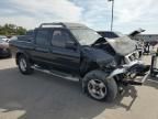 2000 Nissan Frontier Crew Cab XE