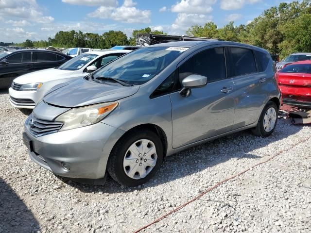 2015 Nissan Versa Note S