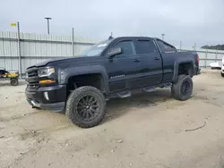 Chevrolet salvage cars for sale: 2016 Chevrolet Silverado K1500 LT