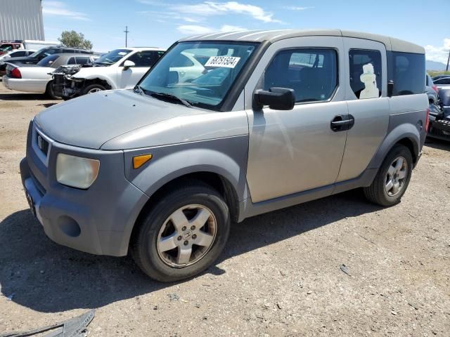 2003 Honda Element EX