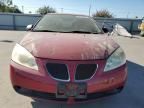 2006 Pontiac G6 SE1