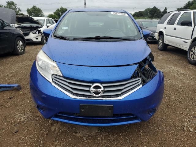 2015 Nissan Versa Note S