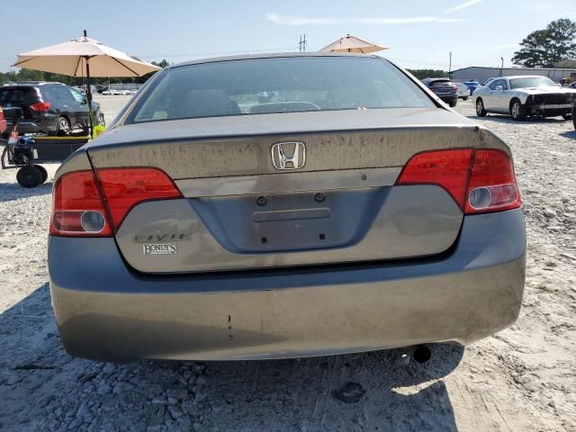 2008 Honda Civic LX