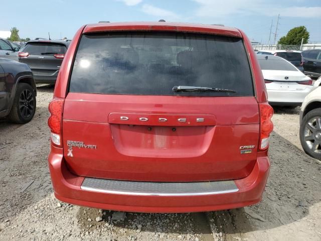 2012 Dodge Grand Caravan Crew