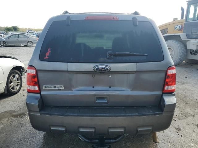 2010 Ford Escape XLT